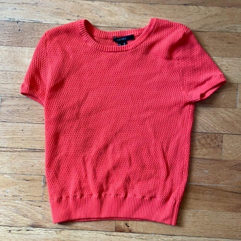Forever 21 Knit Top (S)